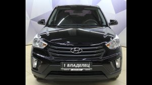 Hyundai Creta 2019 1,6 автомат