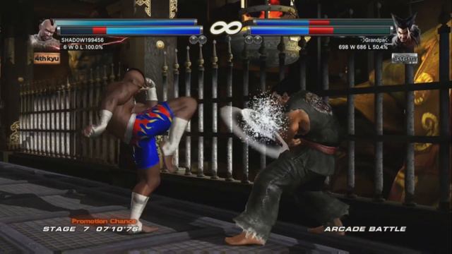 EP:11 (TEKKEN TAG TOURNMENT 2) PS3-BRUCE PLAYTHROUGH ON HARD,IN 4K смотреть онлайн