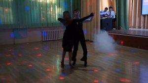 Румба. Показательное выступление. 4 июня 2016 г.