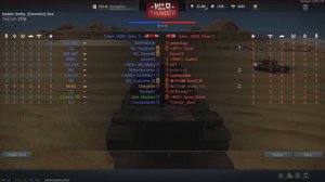 War Thunder First 10 - M60a2