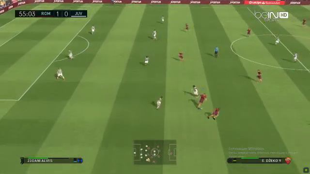Pes 2017 Smoke Barcelona vs Villarreal смотреть онлайн