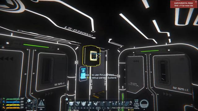 Space Engineers Air Tight Small Grid Show Case смотреть онлайн
