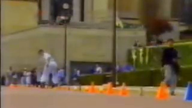 Tereza Kesovija - Tu viens de tres loins смотреть онлайн