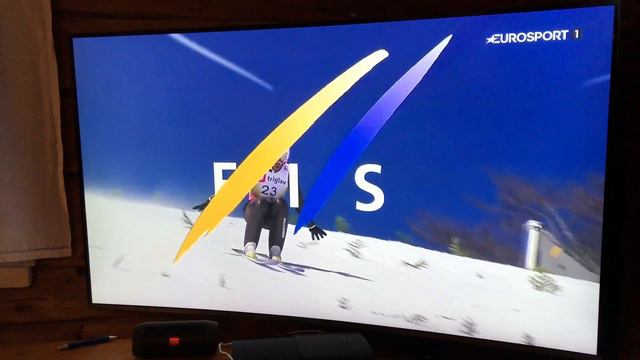 Roberto Dellasega 88 m - Very Dangerous Jump - Planica 22.3.2018 смотреть онлайн