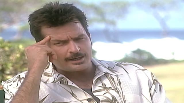 The Big Bounce : A Con in the Making (Owen Wilson, Morgan Freeman, Charlie Sheen, Sara Foster) смотреть онлайн