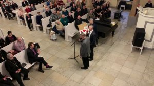 Поздравления и подарки