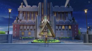 Треугольник Пенроуза - v2.0 Honkai Star Rail Скрытое достижение