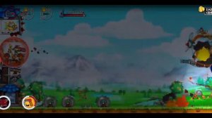 Catapult 2 game Boss 330 | Catapult2game day 330 | Dragon Stronghold Tower | Rocket 🚀 launcher