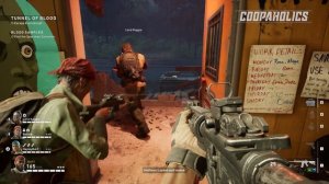 Back 4 Blood - Campaign - Act 1 Resurgence Chapter 1 & 2 (Co-op Gameplay)