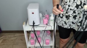 Баночный массаж паук (нарезка с видео урока)