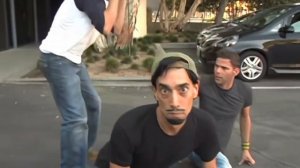 David Blaine Street Magic Part 4 8K 60fps