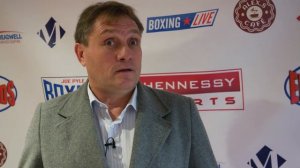 'She's An Inspiration' | John Edwards Rates Pink Tyson's Chances | The Boxing Channel