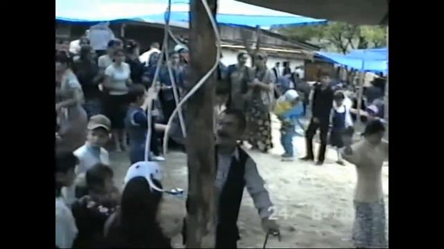 Свадьба Магомеда и Зухры 23.08.2003г. смотреть онлайн