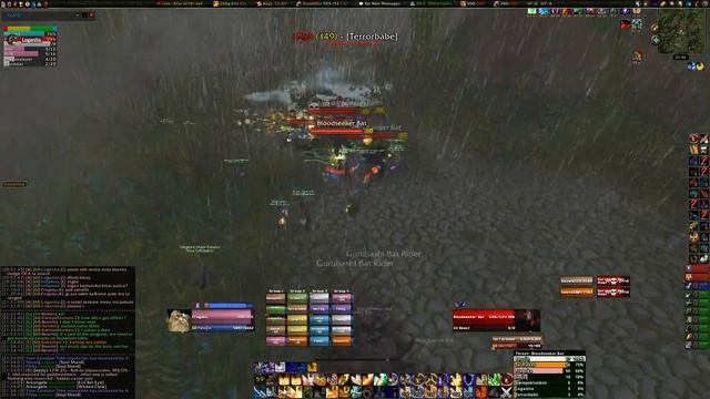[04/05/2020][WoW Classic][Gandling EU] Hex Offenders - Zul Gurub & Onyxia смотреть онлайн