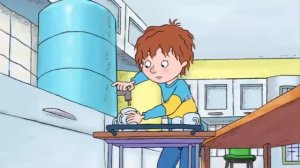 Horrid Henry Goes to Work