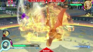 POKKEN TOURNAMENT / TRAINER SESSION 4