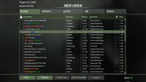 COD MW3 - How to get dedicated servers!