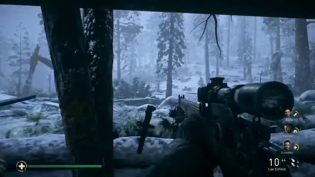 CALL OF DUTY WW2 Walkthrough Part 6 - Tank Combat - Campaign Mission 6 (COD World War2) No Comentar смотреть онлайн