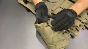 Разгрузочный жилет Emerson LBT 6094 Quick Release, RG