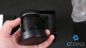 Объектив 7Artisans 12mm f/2.8 (Micro Four Thirds)