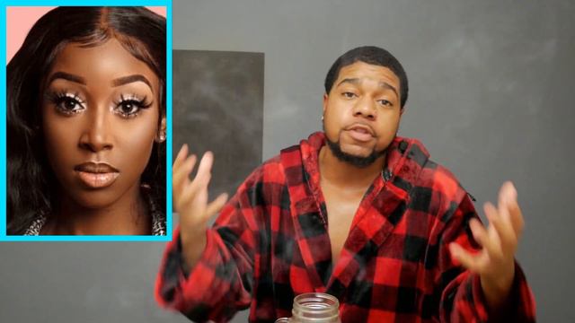 DESTINY HARRISON SERVES AS WAKE-UP CALL TO BLK COMMUNITY!(Short Clip) смотреть онлайн