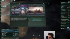 Stellaris | Birgo Replicanat | 08 | Archäologische Stätten en masse | IRONMAN | Libra 3.3 | deutsch