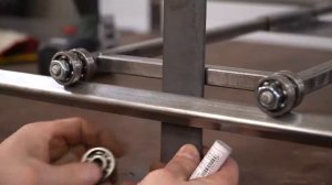 самодельные салазки для электро инструмента