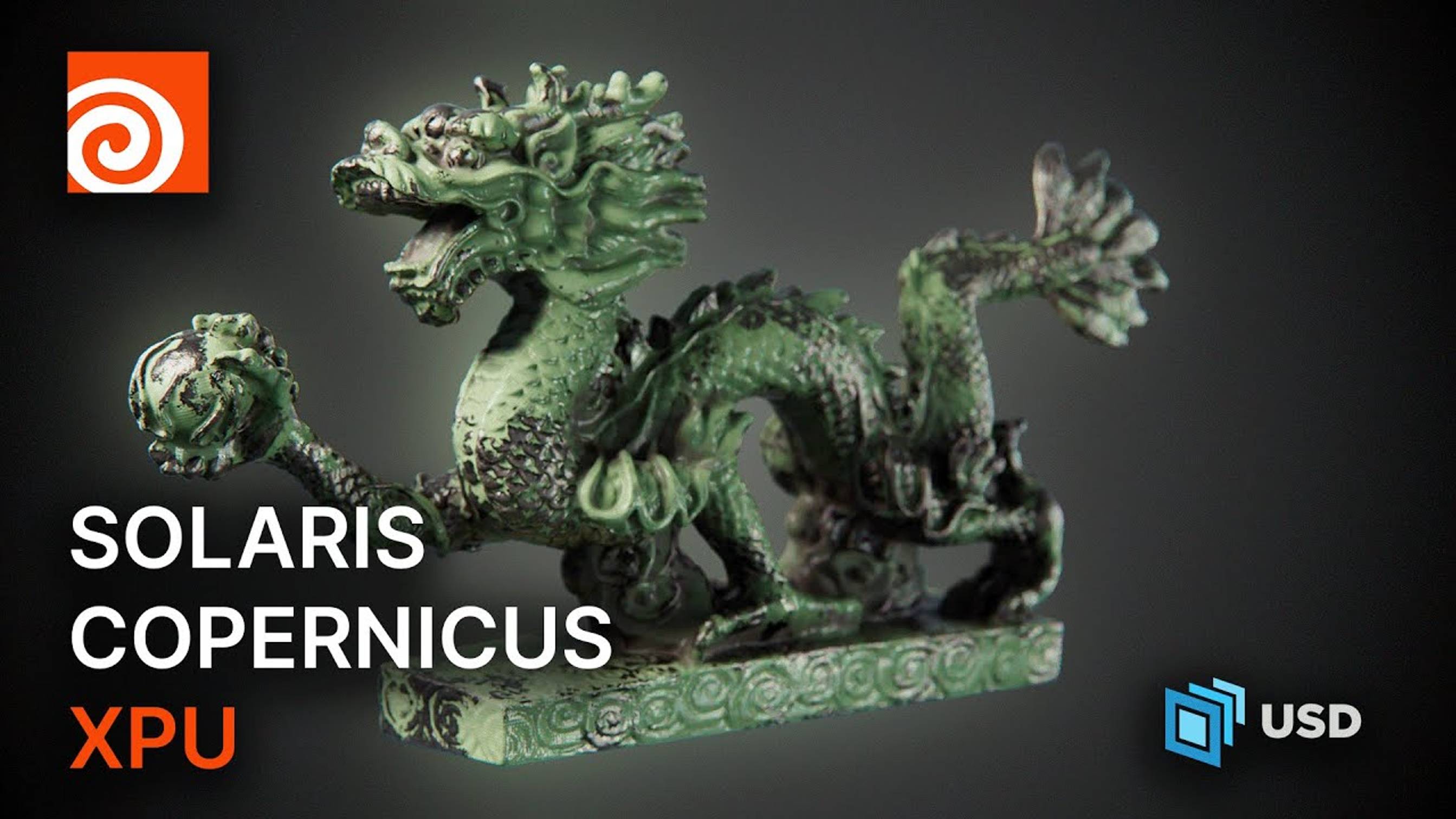 Realistic Shading in Houdini 205 COPS and Karma XPU смотреть онлайн