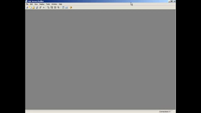 07. Администрирование SQL Server ч.7. SQL Profiler