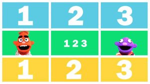 Count 1 2 3  Counting Song for Kids  Pancake Manor