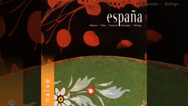 El Amor Brujo "L'amour sorcier": No. 8, Danza Ritual del Fuego (Revised Version)