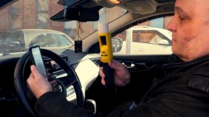 Бесконтактный предрейсовый осмотр. Мед+тех+БДД-2