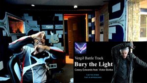 Casey Edwards ft Victor Borba | Bury the Light | DMC5 Vergil Battle Track - Producer Reaction