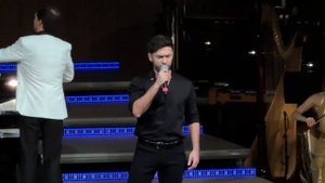 Арсен Мукенди, Дмитрий Ермак, Эдвард Хачарян - “Belle”, musical “Notre Dame de Paris”.