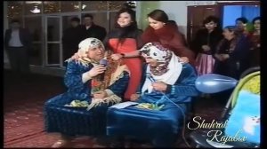 Дашогуз тўй (архивдан)  Пошшо момо ва Маша ана Жакучи кампирлар