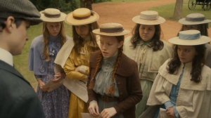 Anne asking Gilbert about Pregnancy | Anne with an E | logoless 1080p