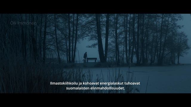 Perussuomalaisten Olli Immonen eduskuntaan (145) смотреть онлайн