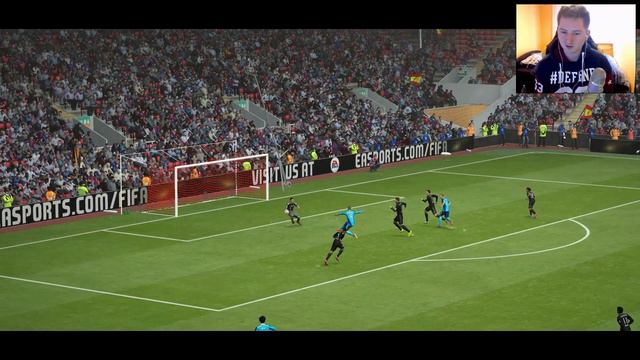 Fifa 15  Paczkowa Ruletka 24 - Bramkarz bohater!
