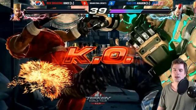 Anakin vs Knee Grand Finals, Jack-7 Goes Berserk смотреть онлайн