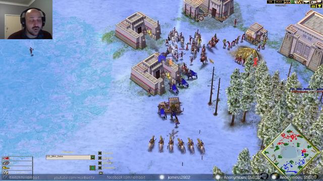 Joe vs Mor - Age of Mythology: The Titans смотреть онлайн