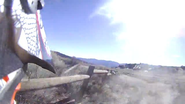 Gorman Ledge Climb To Wheelie To Crash part 2/4 смотреть онлайн