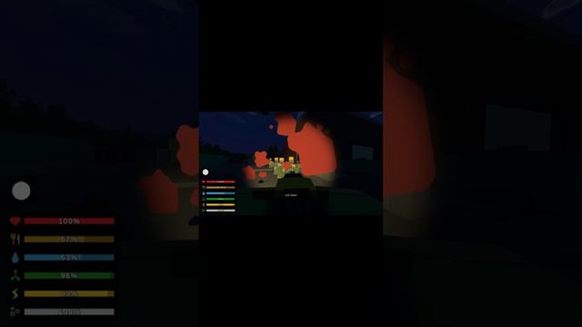 Кровавая ночь в #unturned смотреть онлайн