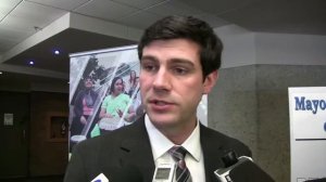 Don Iveson comments on Alison Redford's resignation