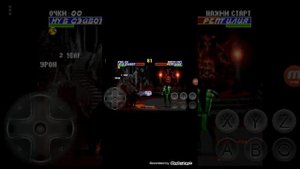 Бруталити за нуб сайбота в мортал комбат 3