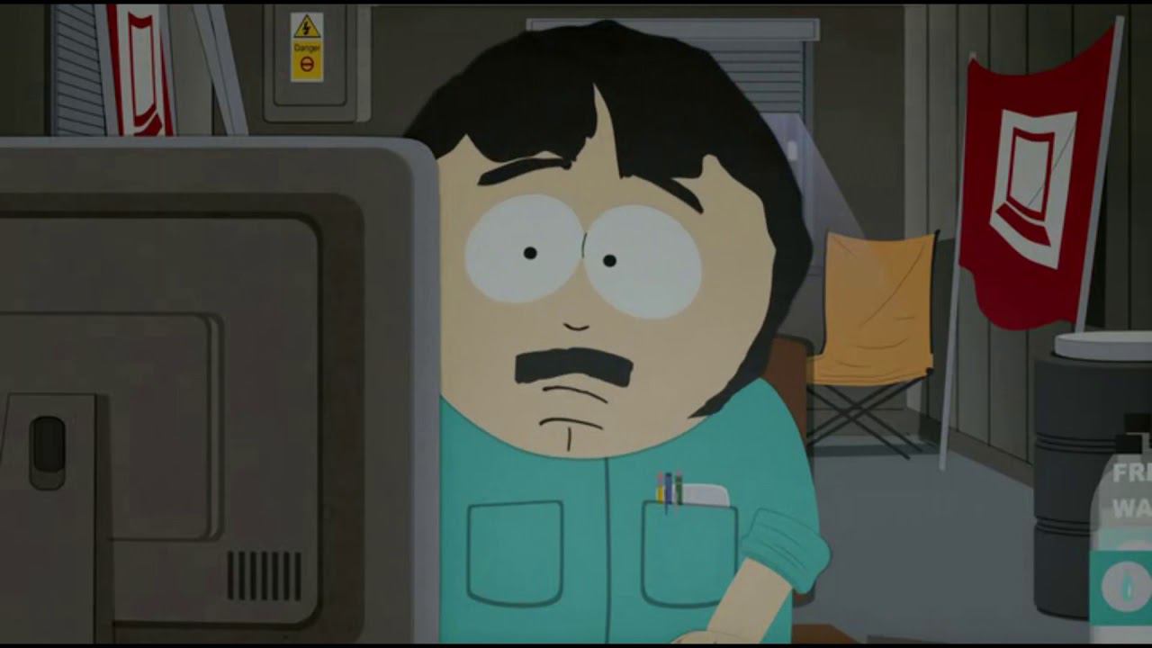 Южный парк - Эктоплазма Рэнди 10 часов контента смотреть онлайн