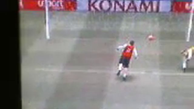 PES 2008 tricks tutorial смотреть онлайн