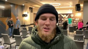 Юсуф Раисов на турнире WOLNIK 7