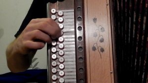 Матаня(как играть на гармони)