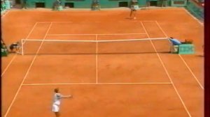 Majoli Dragomir French Open 1997