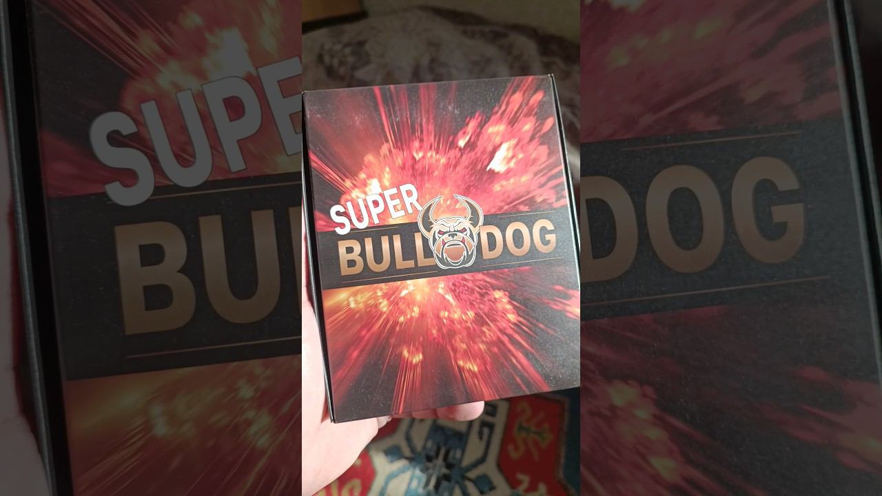 SUPER BULL DOG / ОБЗОР ПЕТАРДЫ СУПЕР БУЛЬДОГ / #пиротехника #петарды #взрыв #петарда #топ #корсары смотреть онлайн